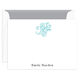 Script Flat Thank You Note Cards Image 6 of 7